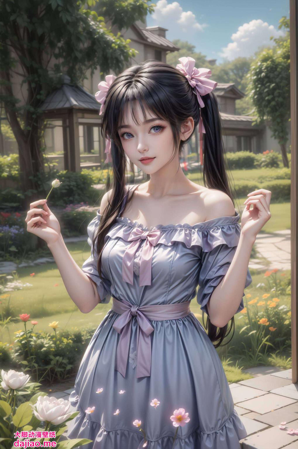 碧瑶壁纸手机超清这款唯美手机壁纸