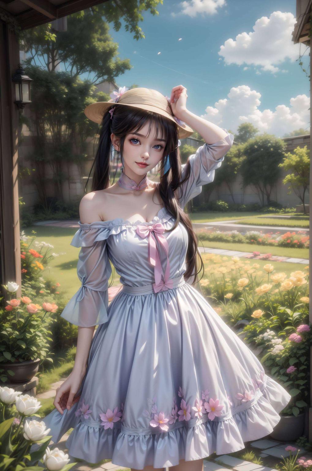 点亮你的手机屏幕在古香古色的画卷中