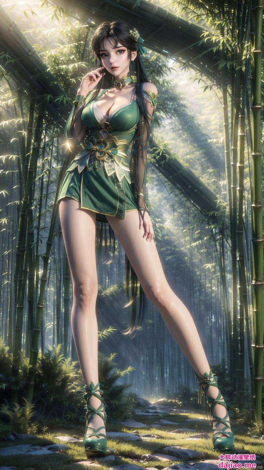 既显个性又不失风雅每一帧都是精美的画卷