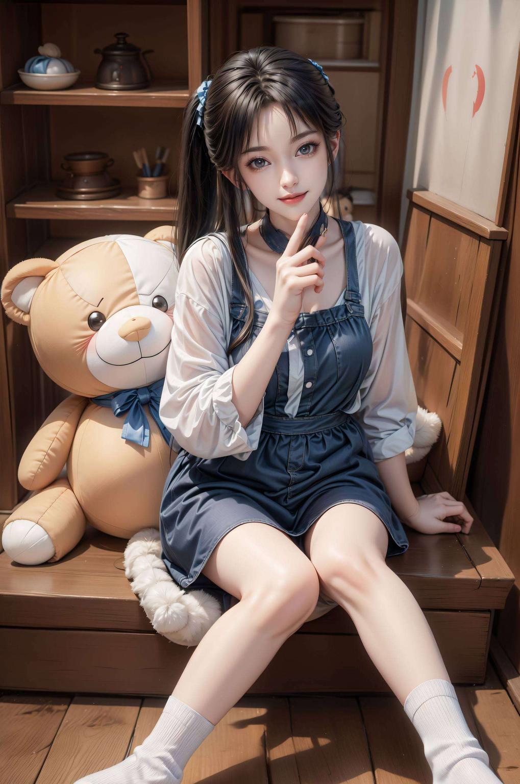 国漫之美尽收眼底碧瑶壁纸动漫诛仙中的仙子风采