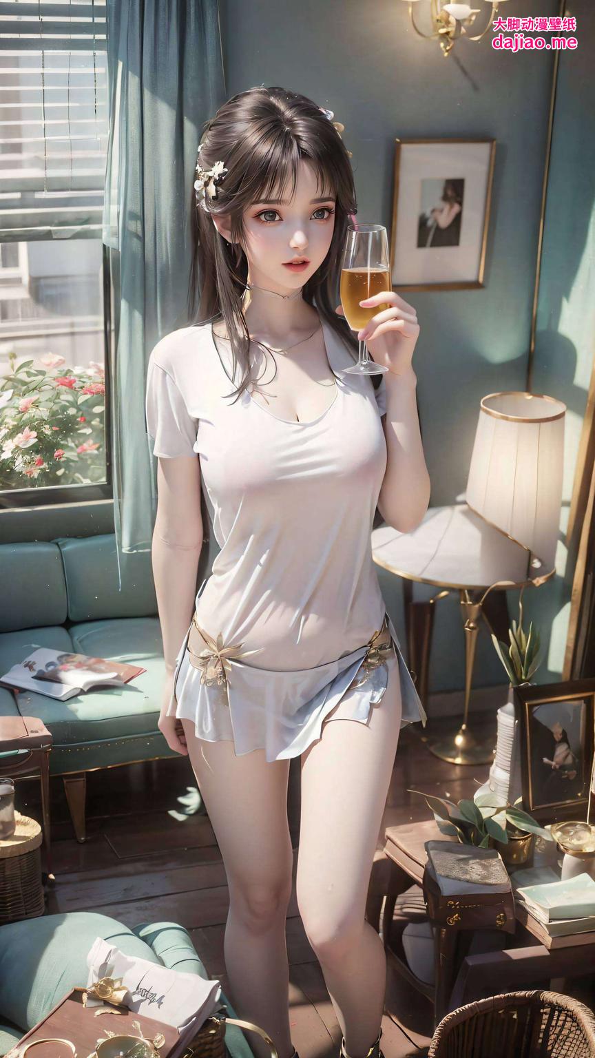 每一细节都让人动容从她含泪的双眸到风中飘扬的衣袂