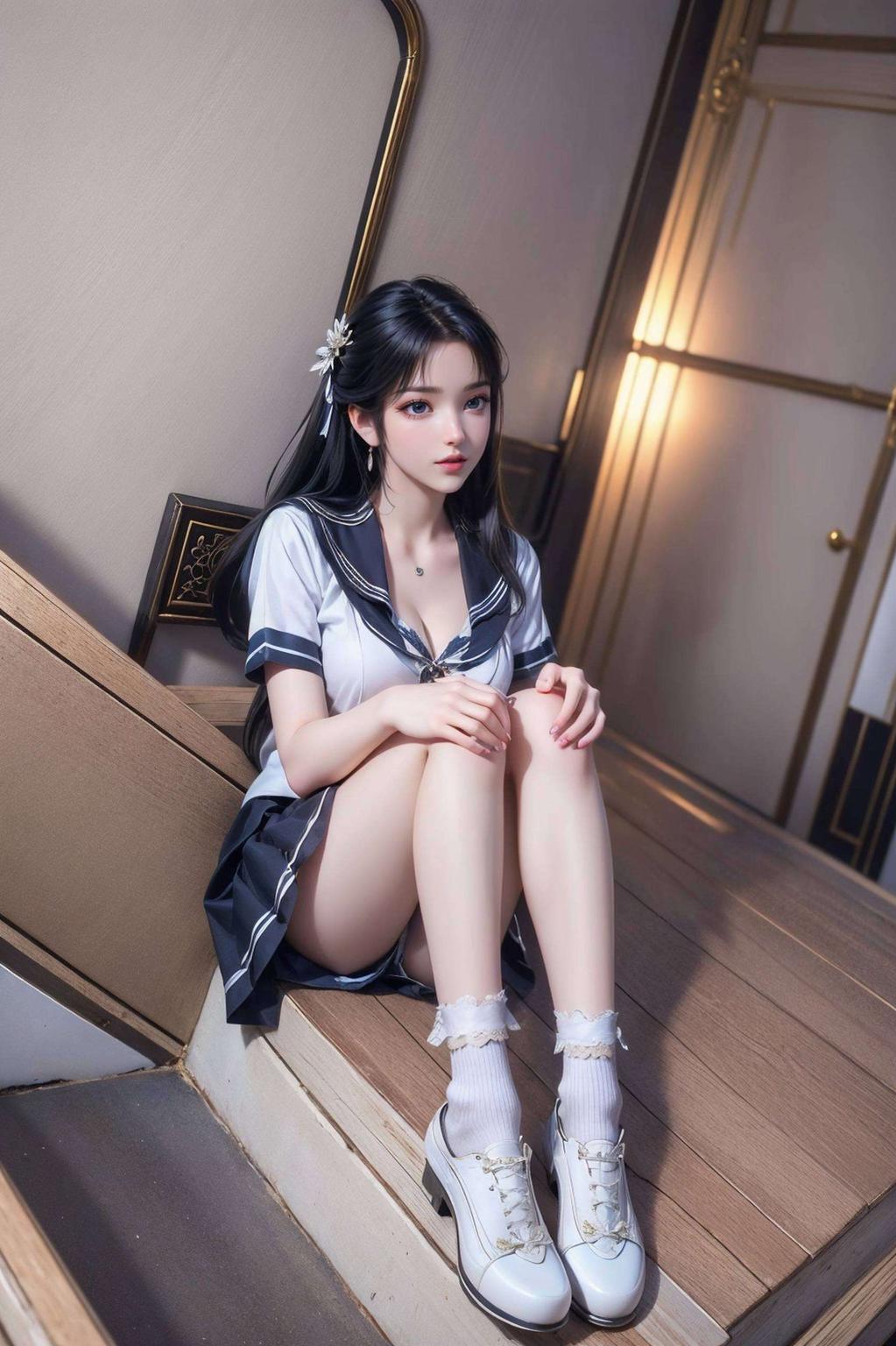 每一帧都如诗如画让你的每一次目光停留都充满期待