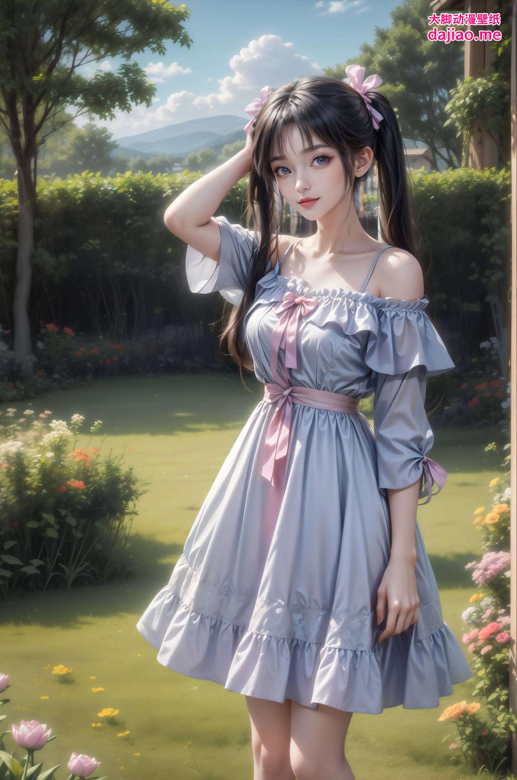 每一处细节都充满活力鲜明的色彩