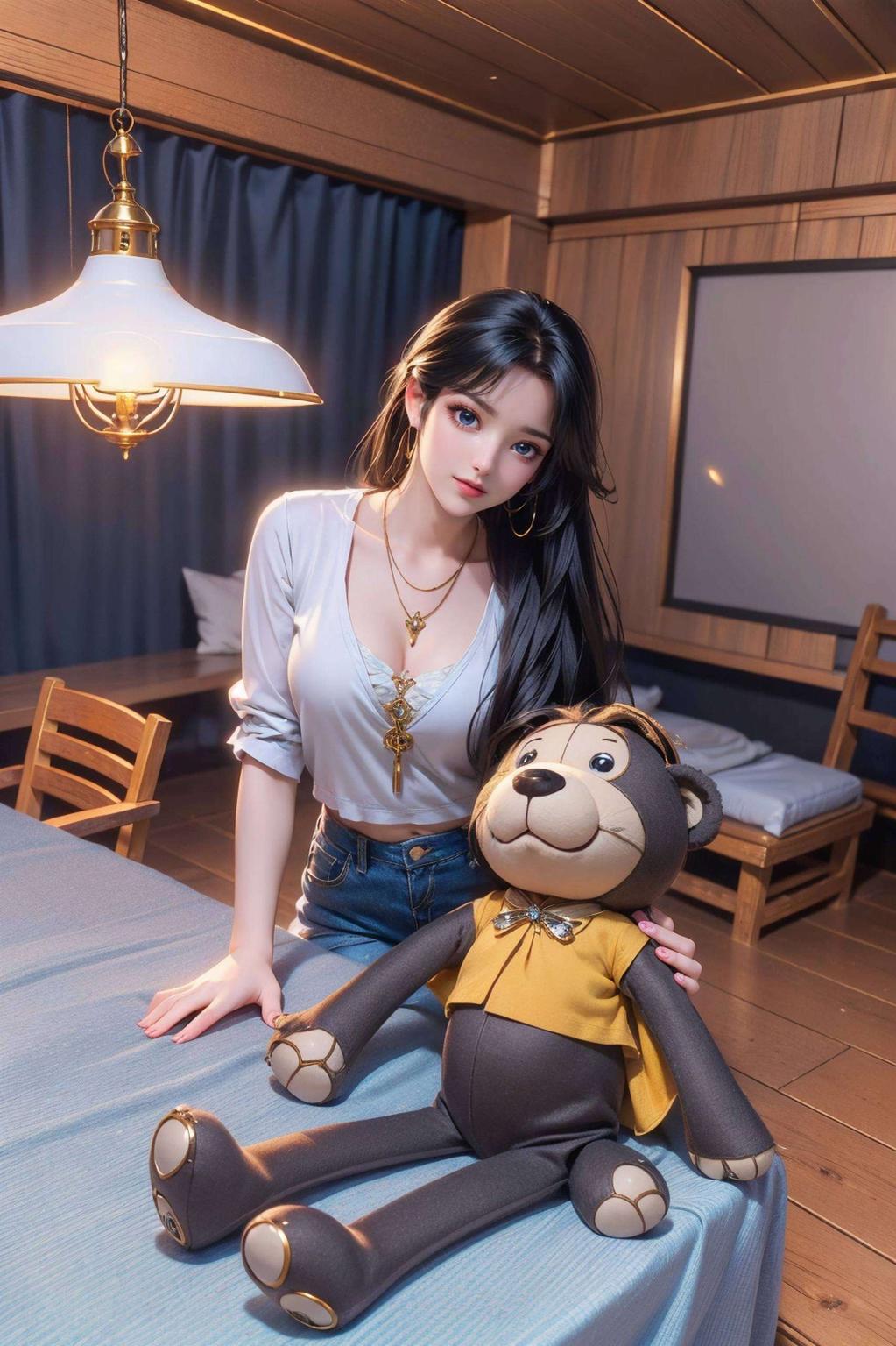 哑光质感的电脑桌面背景专为国漫爱好者量身打造
