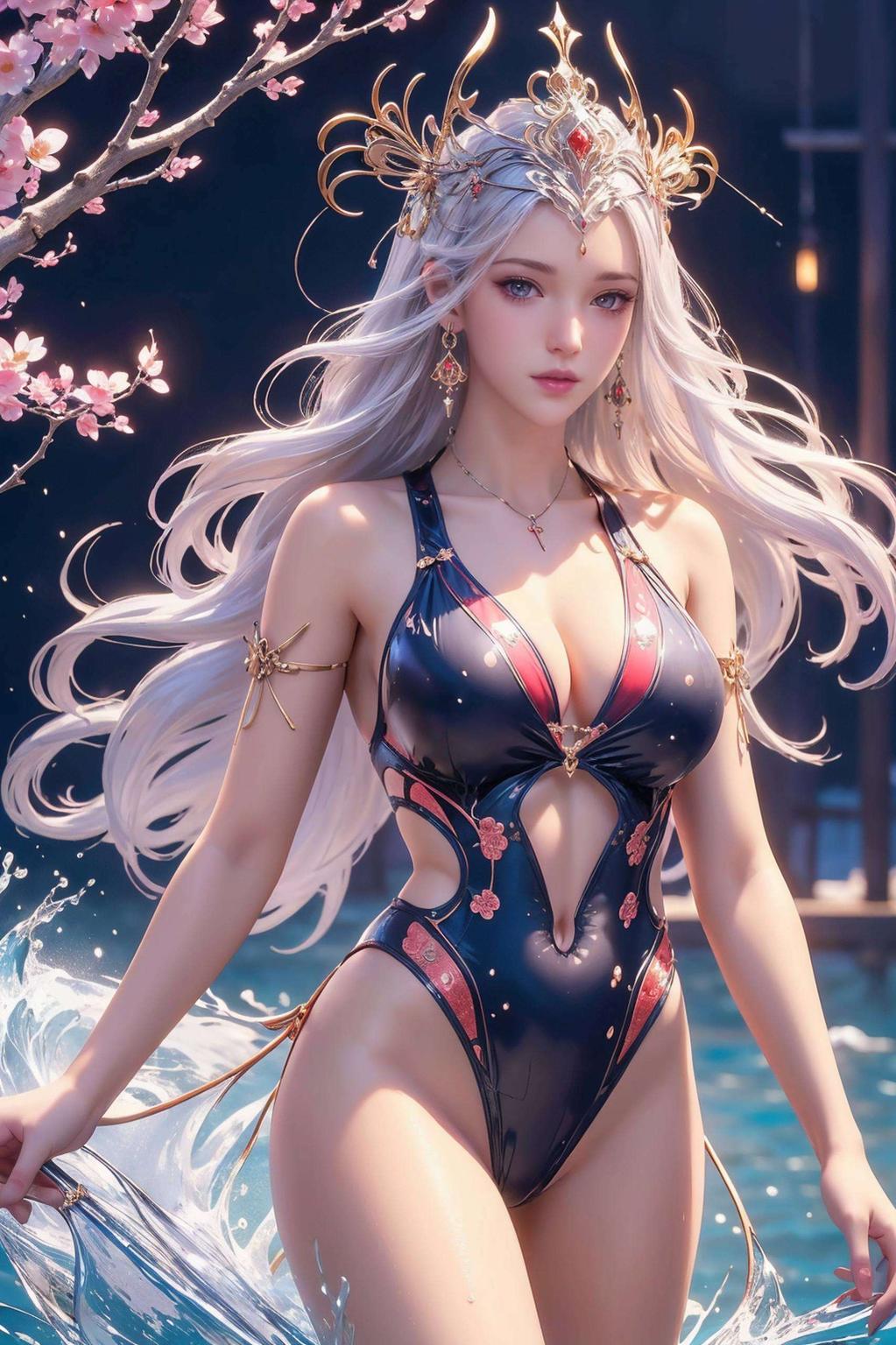 波塞西插画壁纸更让Win10壁纸焕发新生