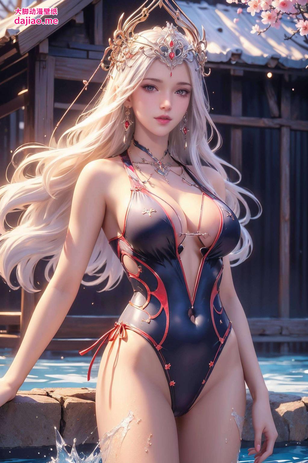 为你的电脑桌面增添一抹活力色彩这款动画壁纸