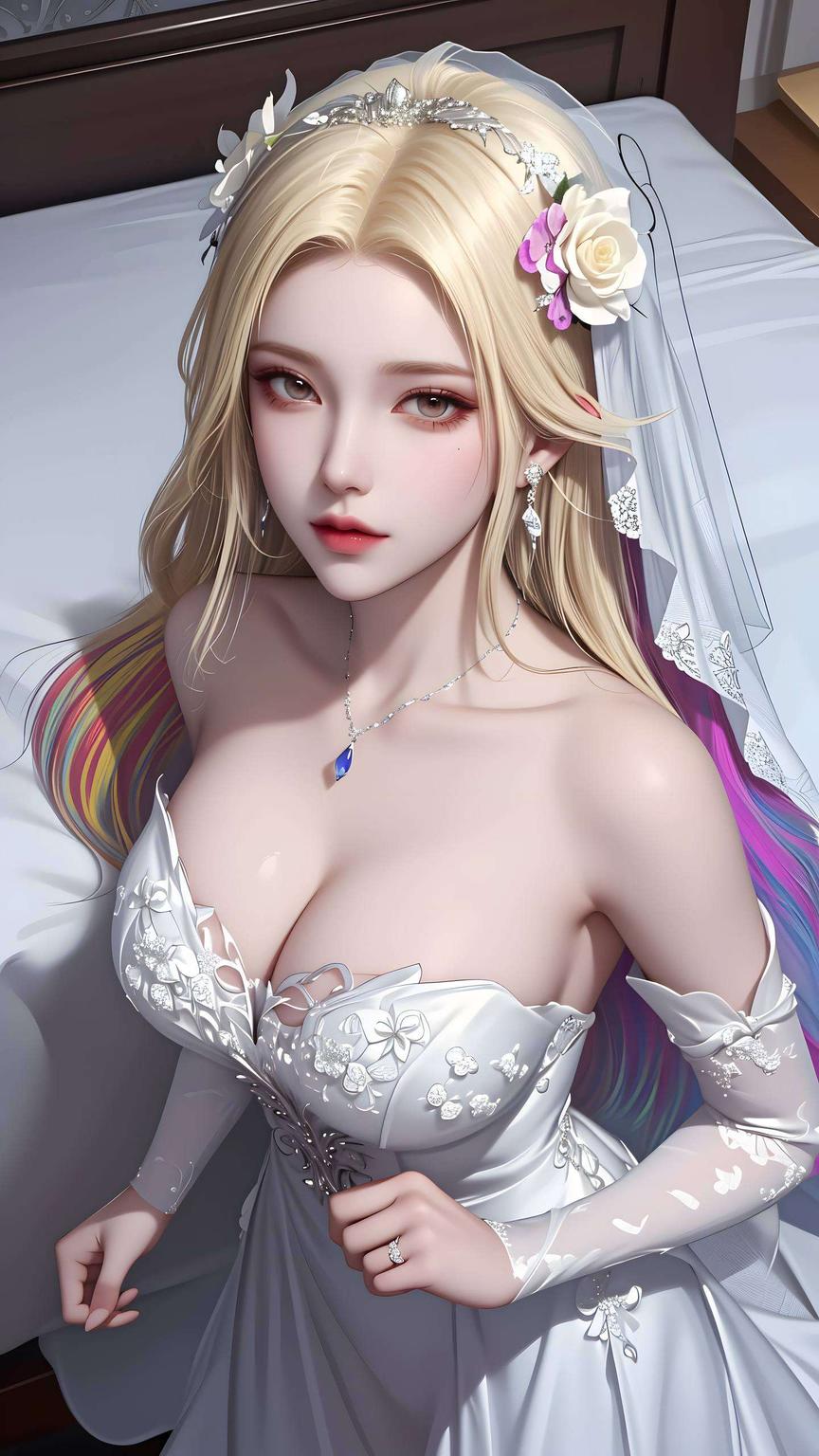 4K炫彩壁纸将细节之美展现得淋漓尽致这款神图壁纸——波塞西8K超清