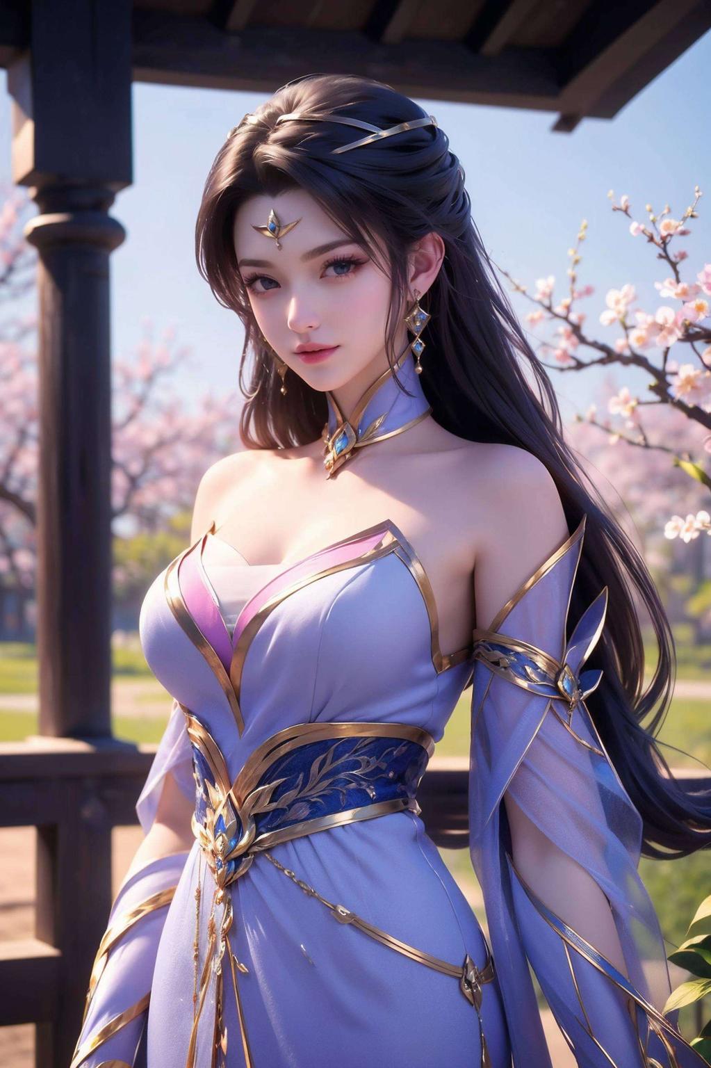 每一次变装陪伴你度过每一个静谧时光