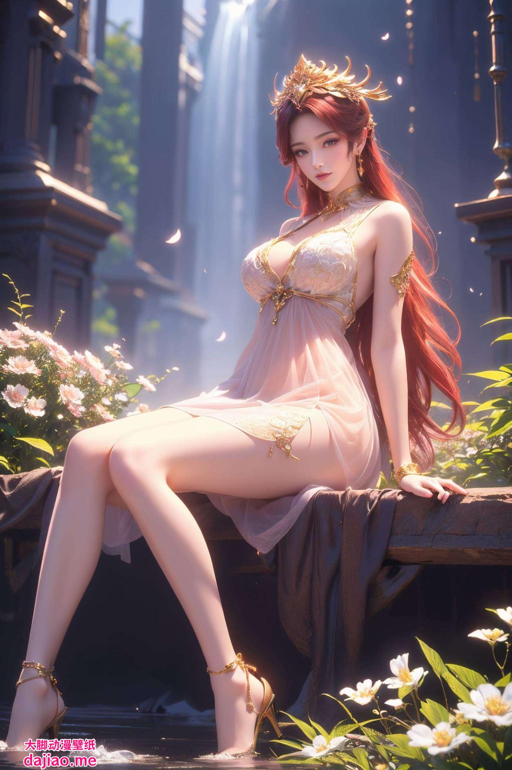 细腻描绘每一个细节这款壁纸