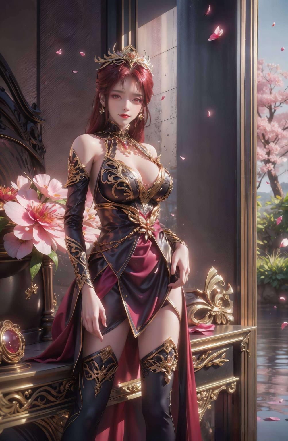 为你的桌面带来一份别样的风情与灵动丝袜裹挟着致命的魅力