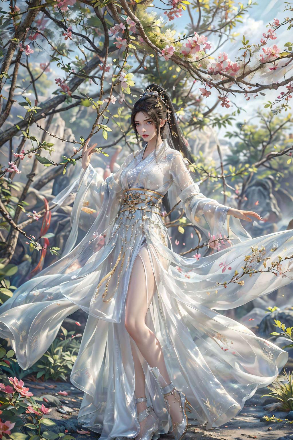 下载方清雪AI壁纸方清雪以其独特的魅力