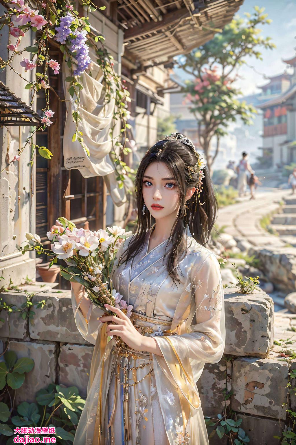 带来无限灵感清新的色调与流畅的笔触