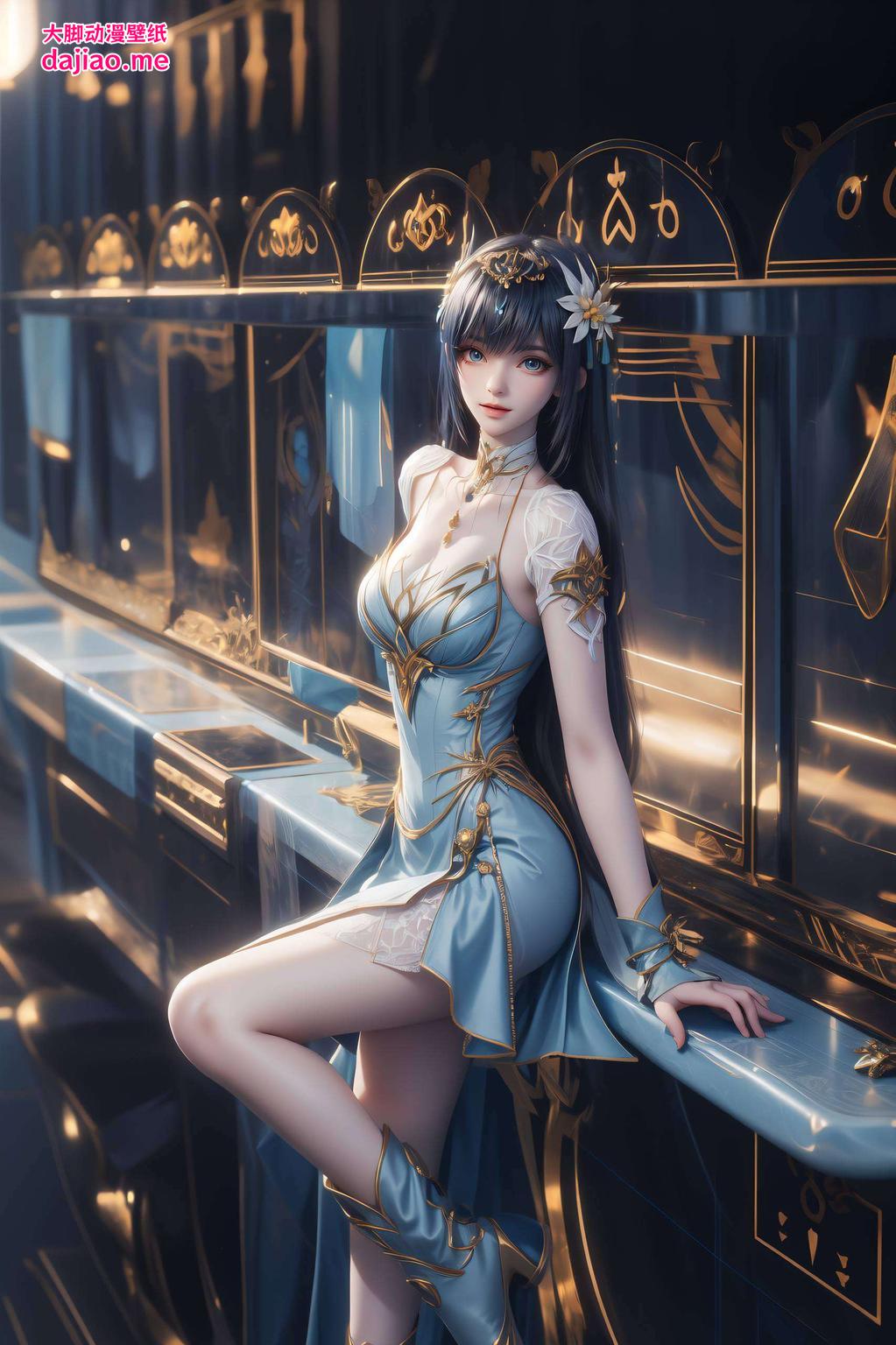 温暖又灵动【神印王座枫玲儿】的壁纸头像犹如一缕春风