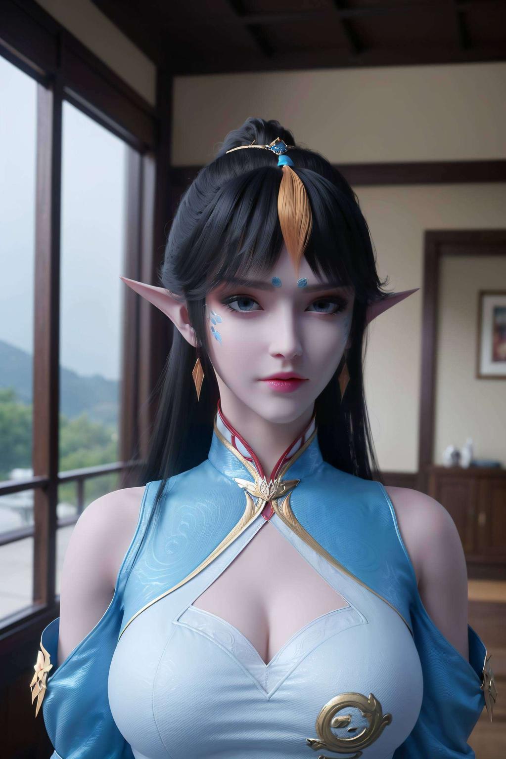 细腻笔触尽在这一张张壁纸之中