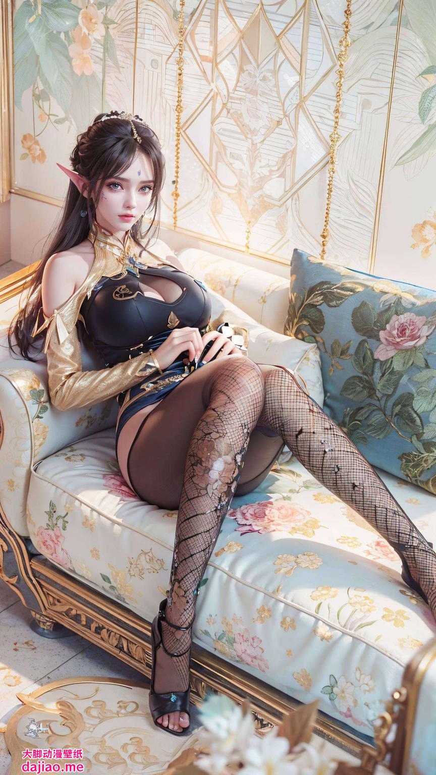 带你领略国漫之美让清儿的灵动眼神与你对话