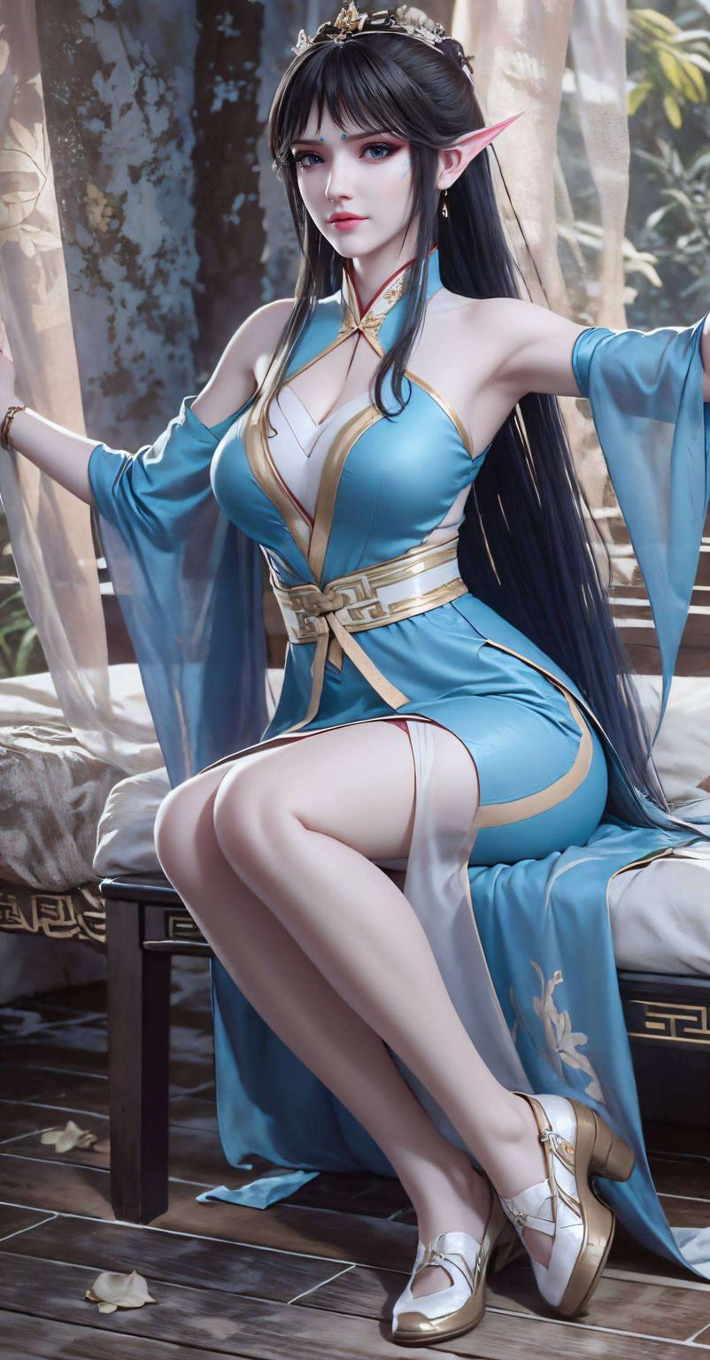 美不胜收