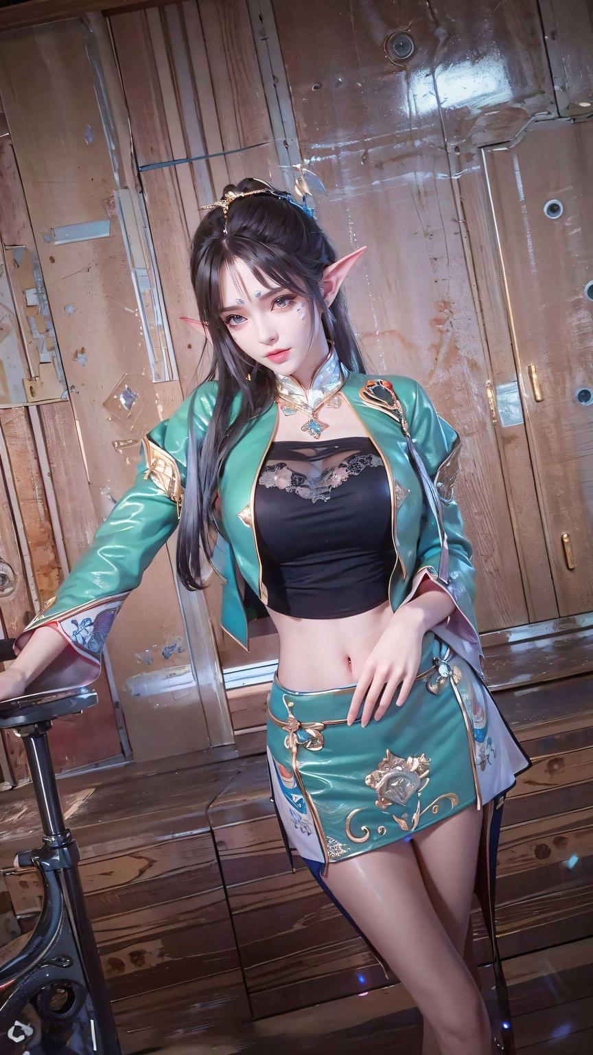 遇见凤清儿——这位国漫女主以清丽脱俗的气质点亮你的每一天