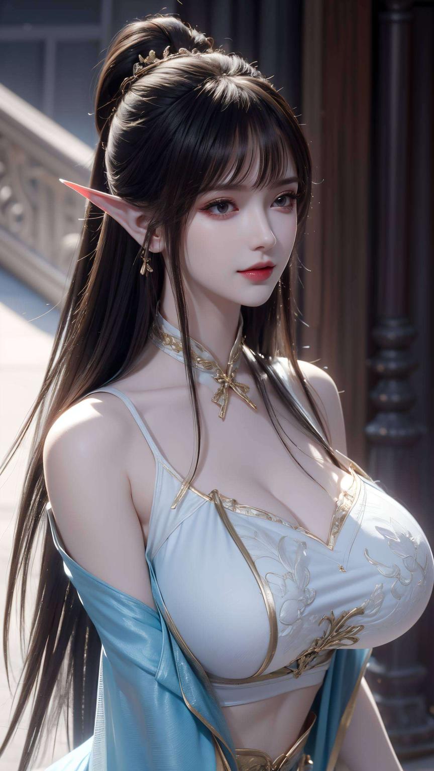 细腻建模
