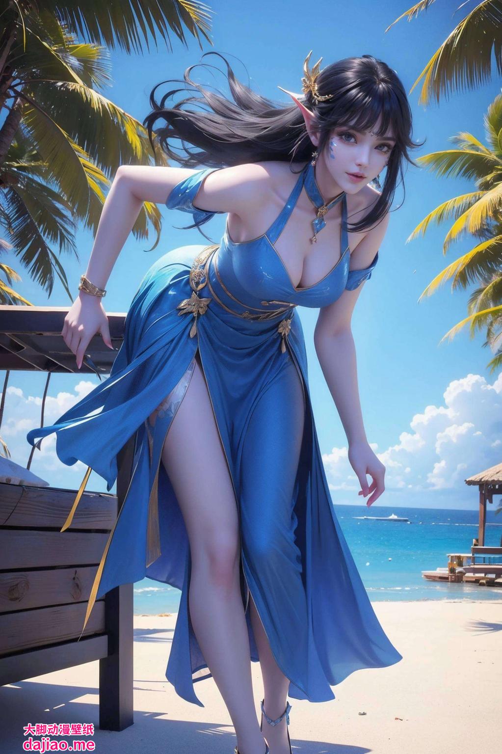 静谧如画美不胜收