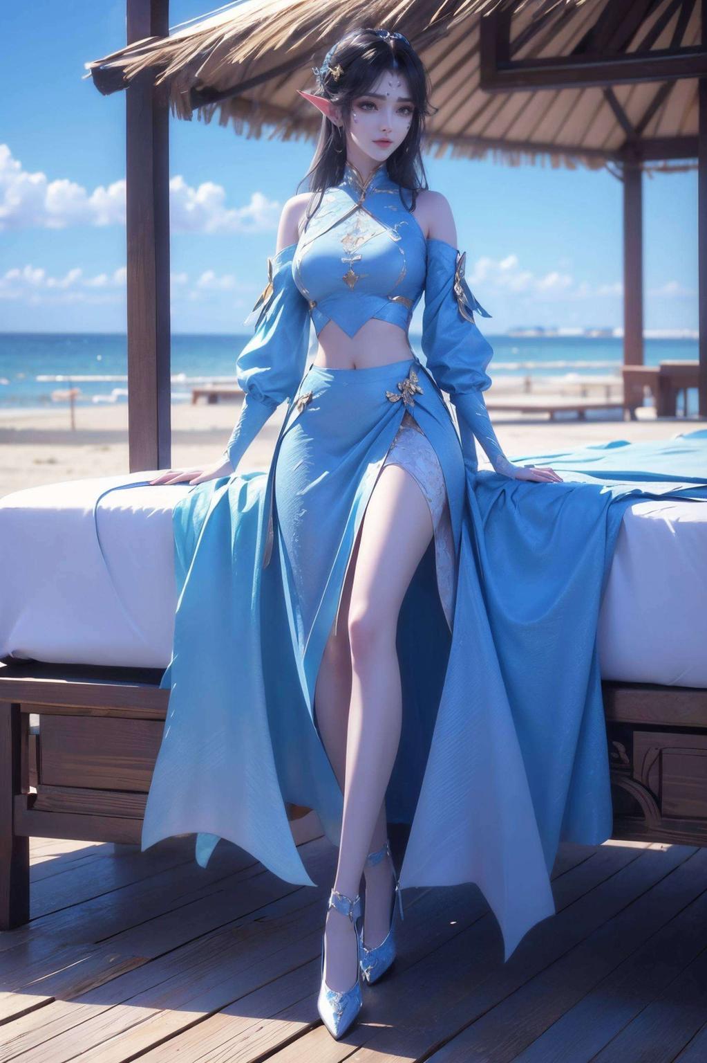 国漫之光美艳绝伦