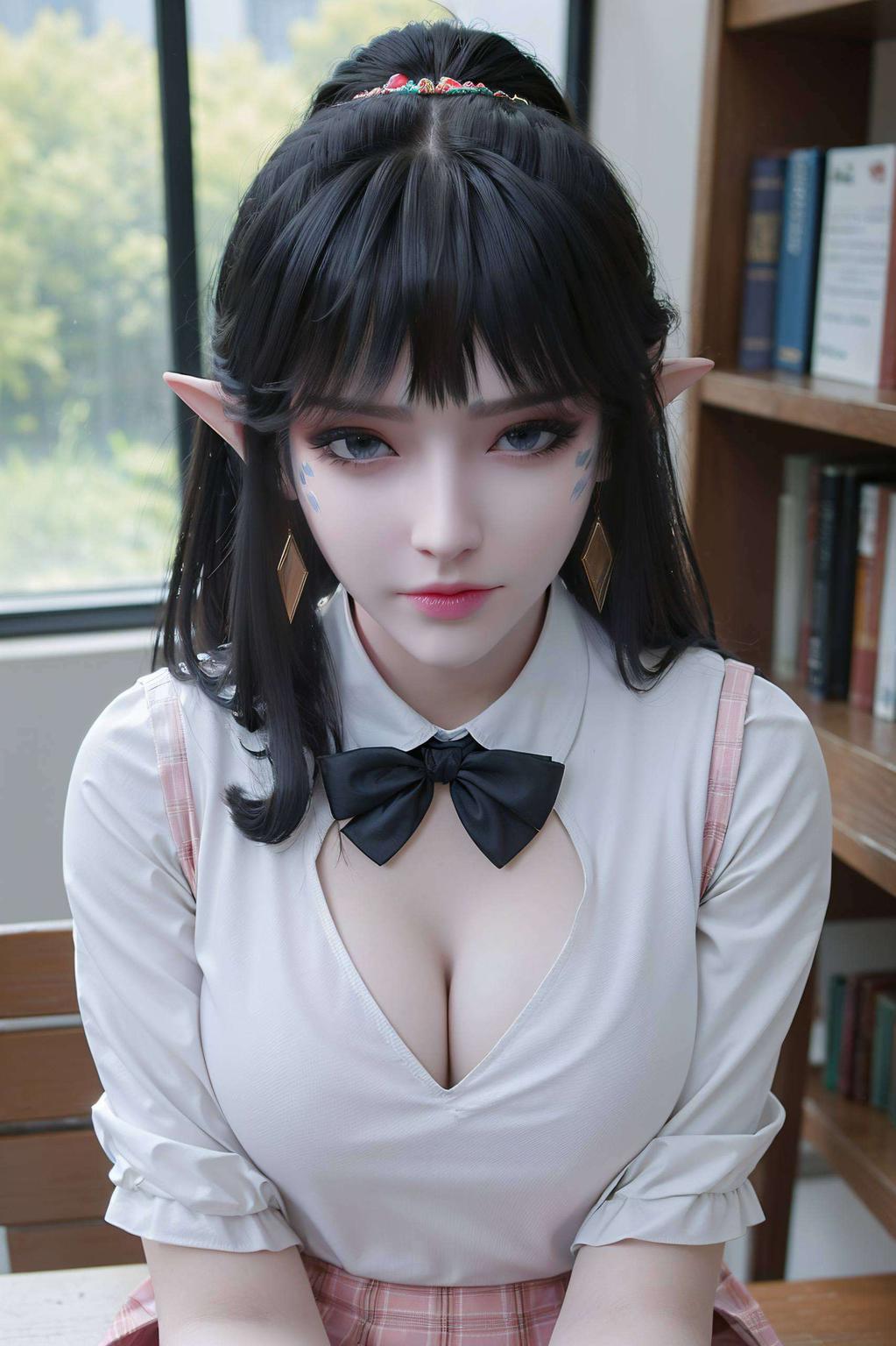 细腻笔触捕捉每一细节探索视觉新境界