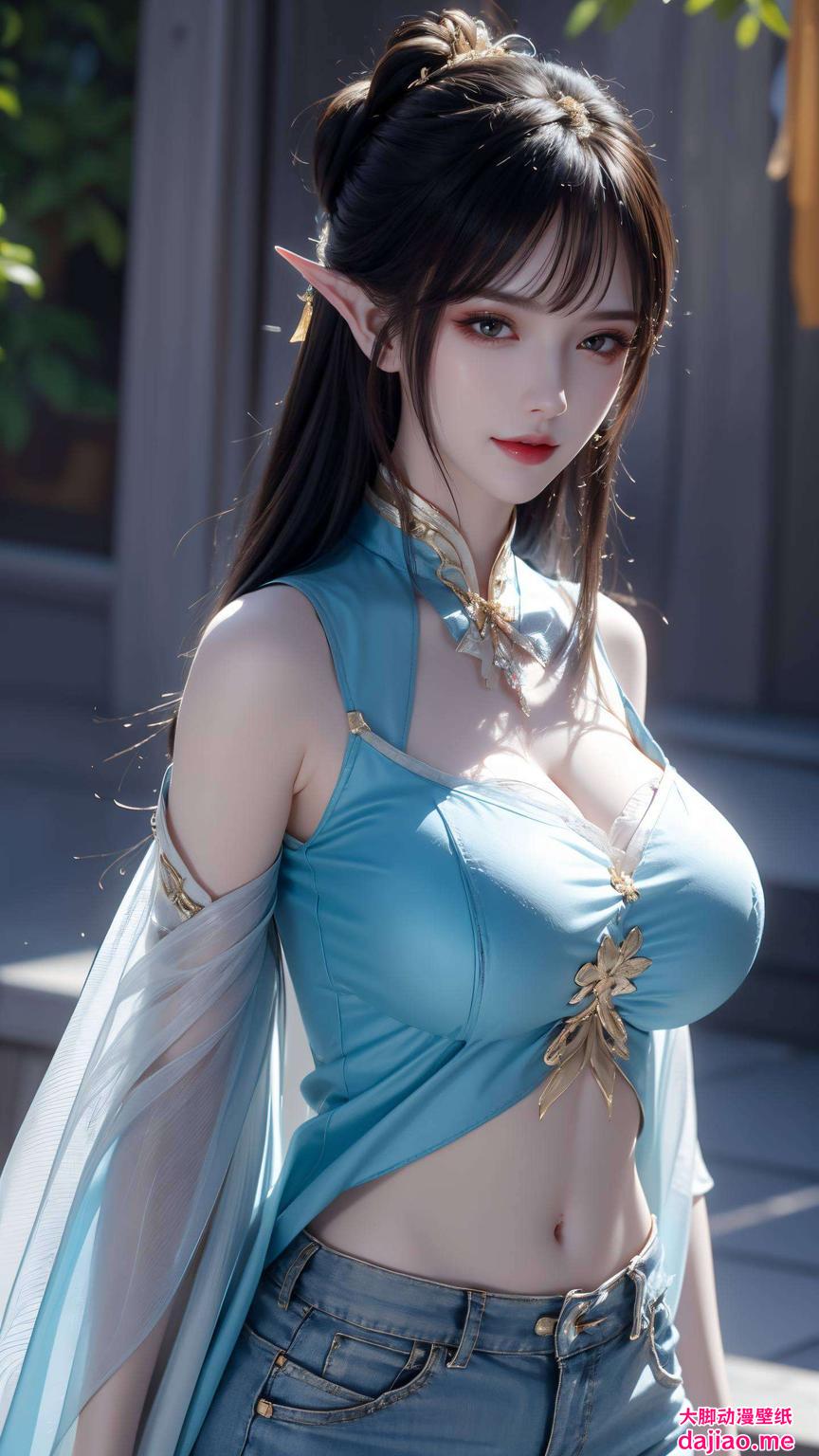 高清画质每一次动态壁纸的切换