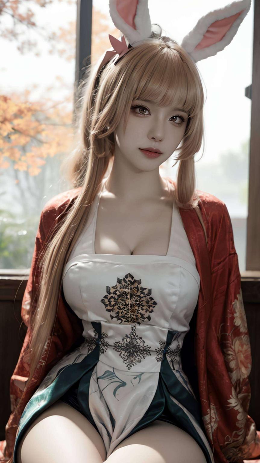 带你走进静谧的幻想世界邂逅公孙离的动漫原皮