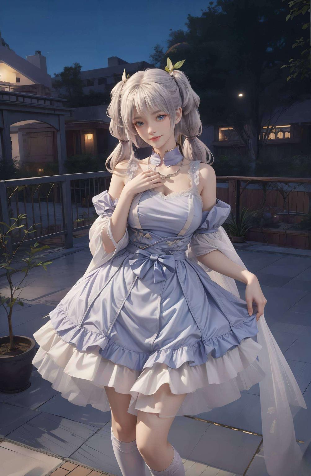 国漫女神韩雪以2560p的超清画质绽放魅力