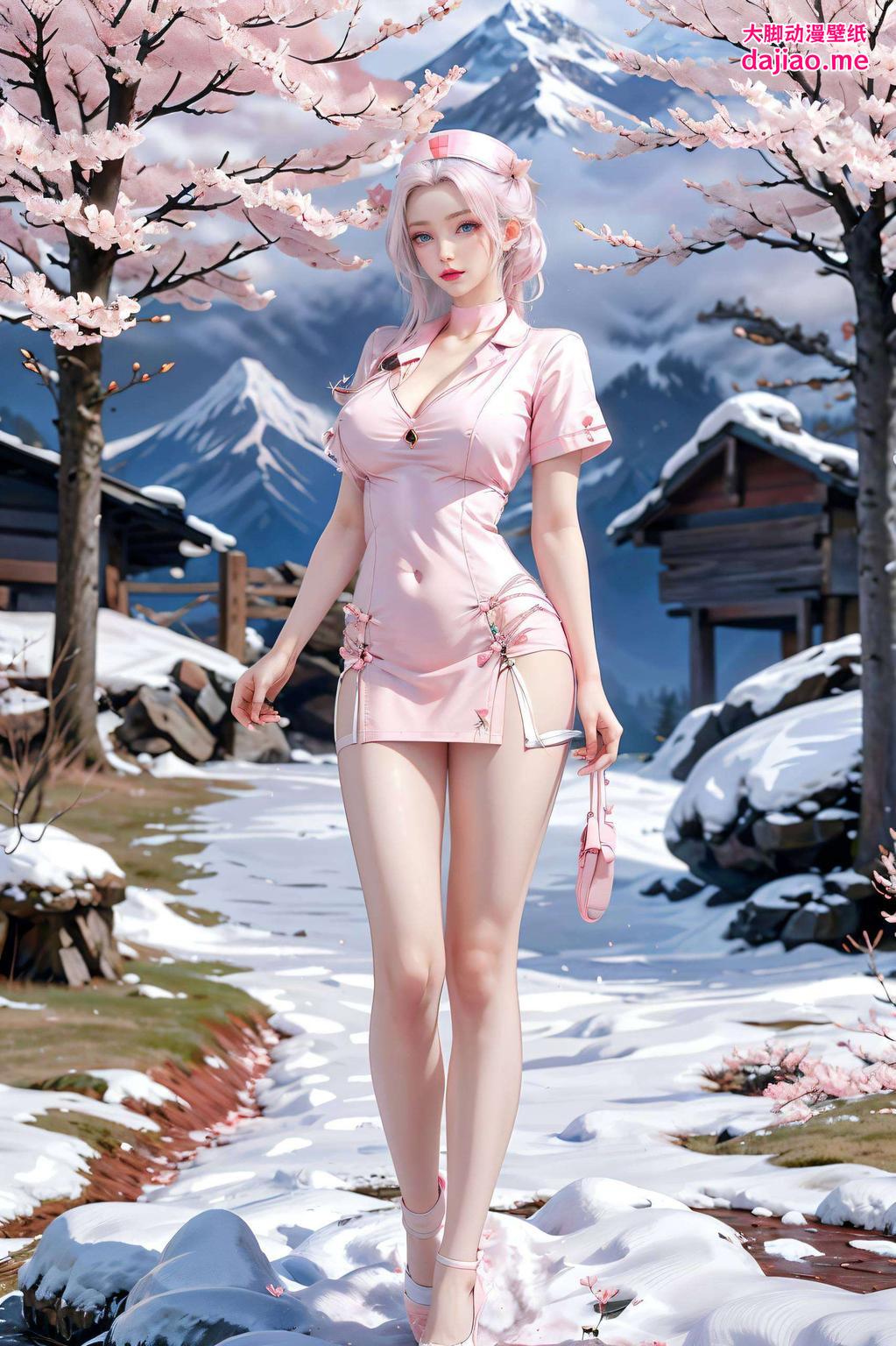 以独特的艺术风格呈现画面细腻入微