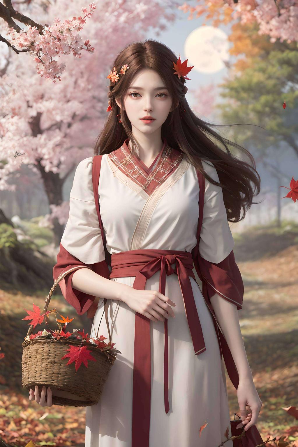 穿越古风之美凝聚于精美超清晰的安卓壁纸