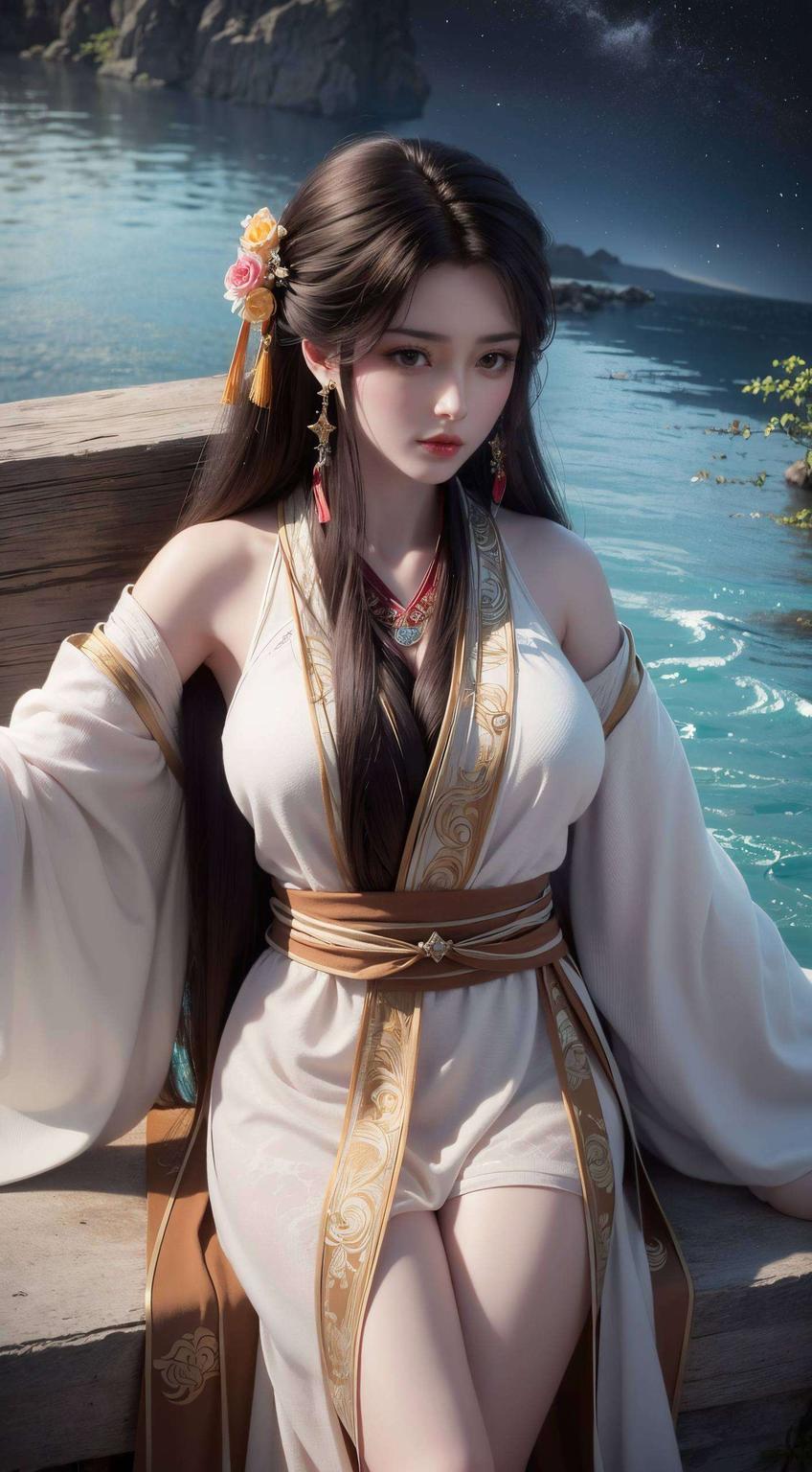 更蕴含着祈福的美好寓意眼神中透露着诚挚的祈愿
