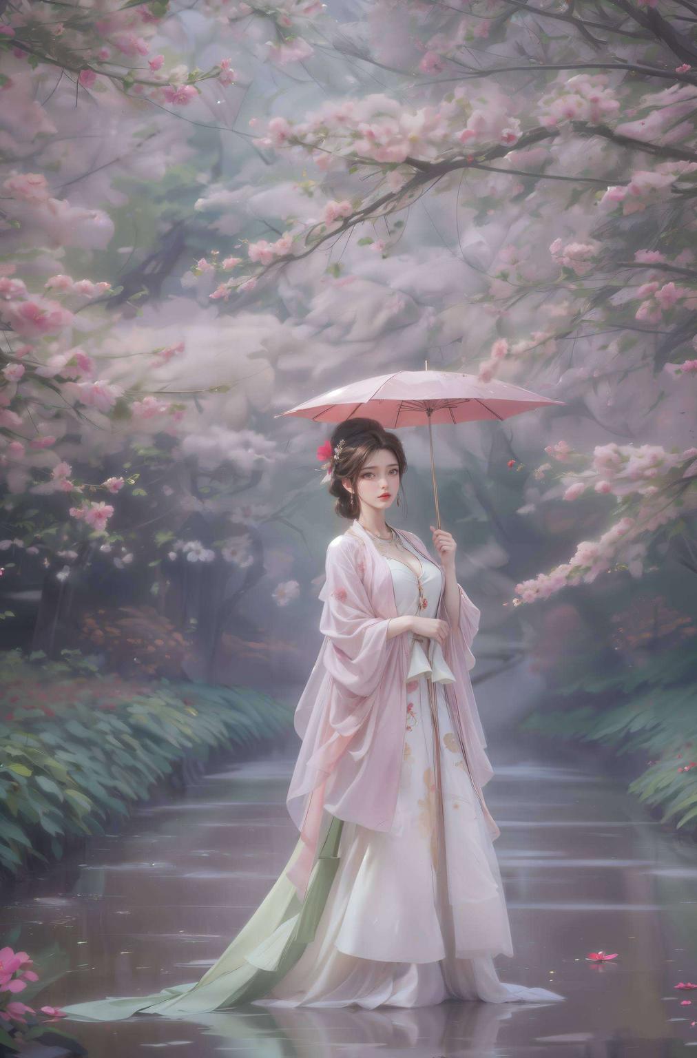让你的每一次触碰都充满温度与故事成为国漫女神的代表