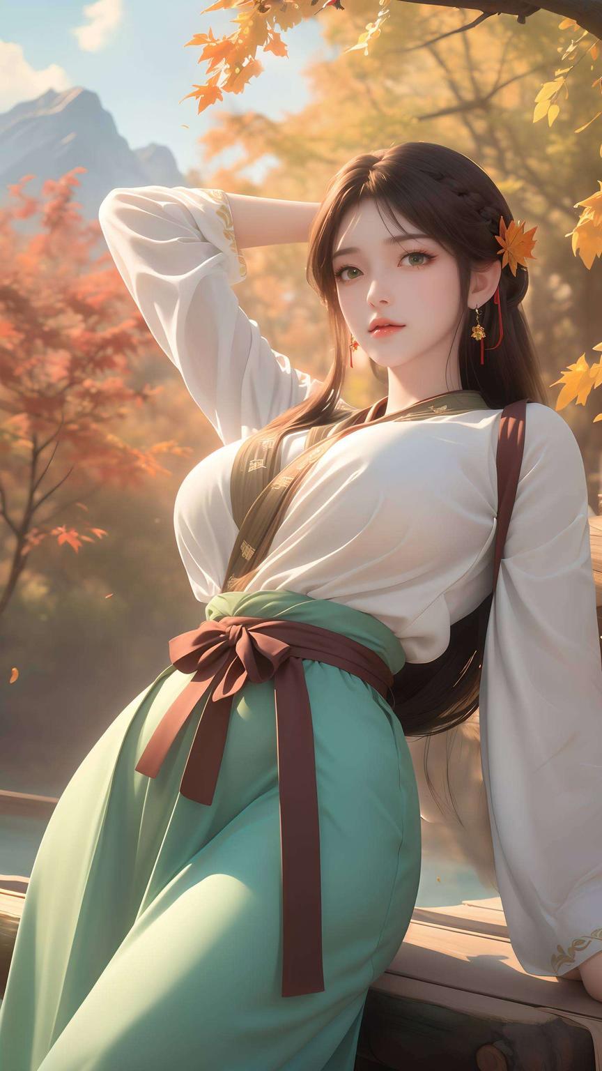 将带你领略古典与时尚的交融之美沉浸在火灵儿大婚的浪漫时刻