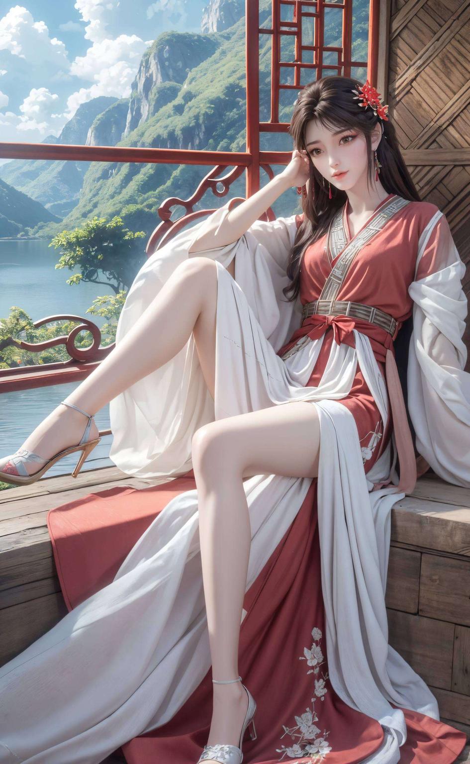 在这个护眼壁纸鲜艳4k高清的世界里每一帧都是精心绘制