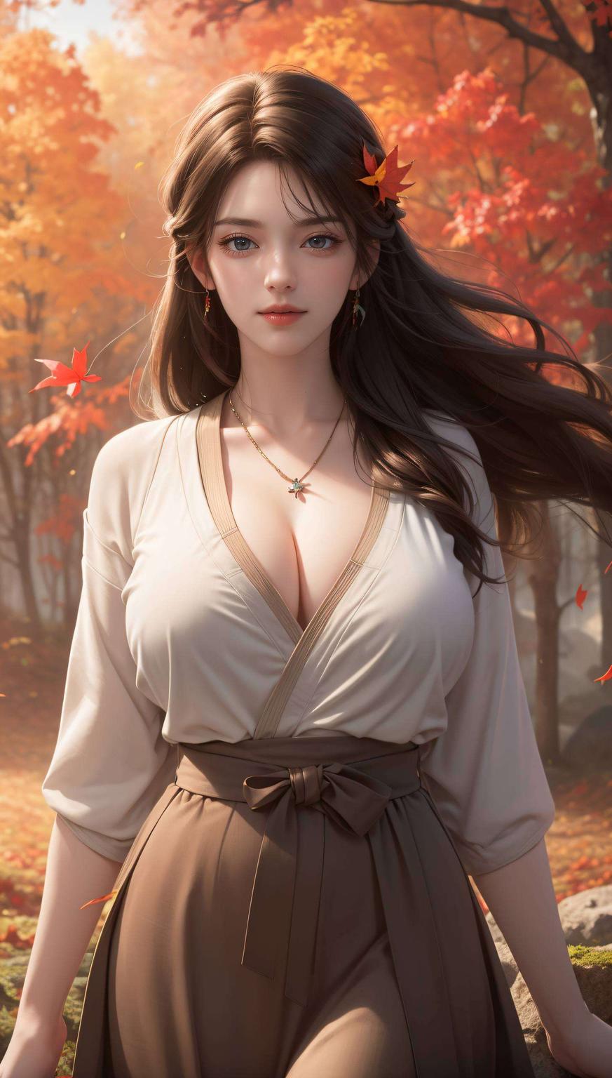 火灵儿俏皮可爱以小时候的火灵儿为灵感