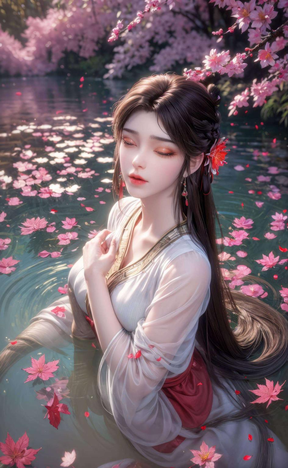 为你的电脑带来一丝清凉与活力如梦似幻