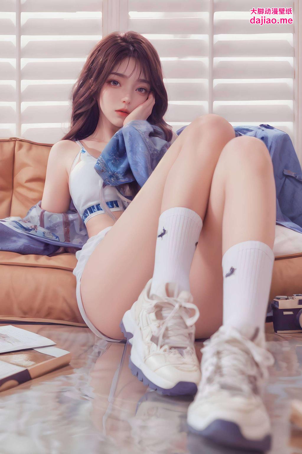 每一帧都是精心绘制美得令人心醉