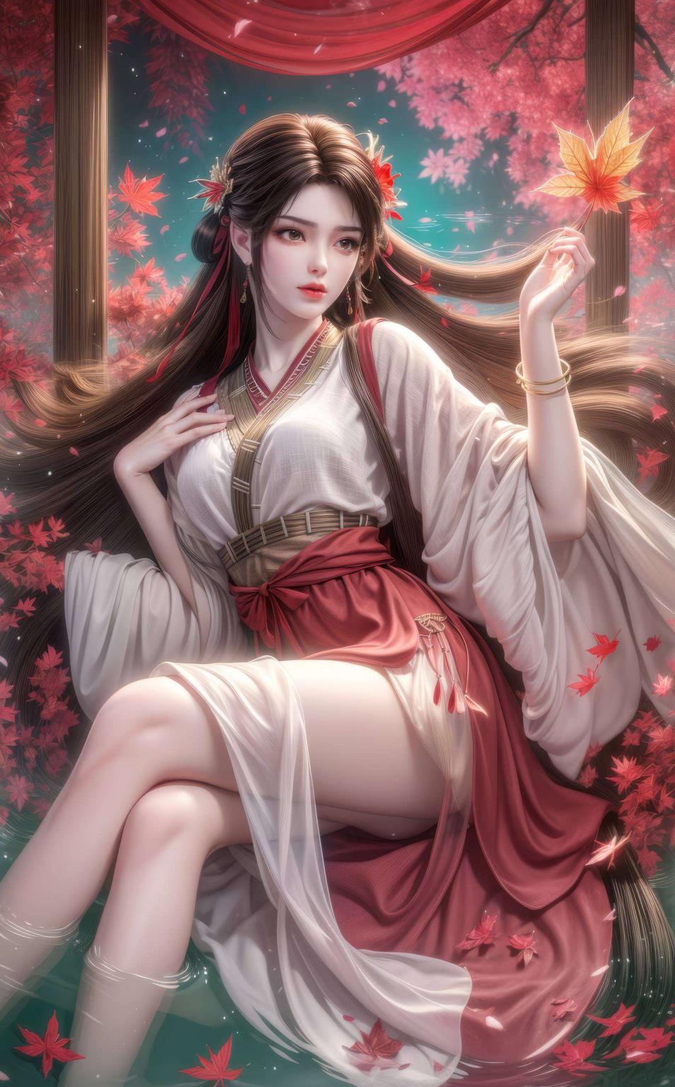 每一帧都仿佛跃动着灵魂两者的交融营造出无尽的视觉盛宴