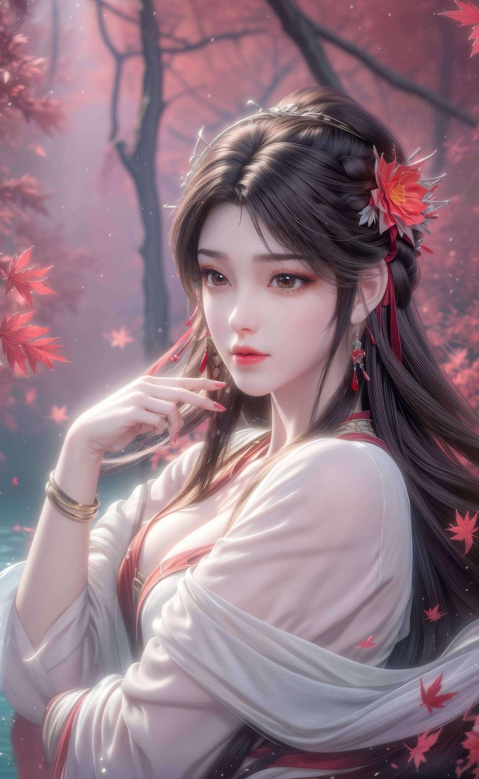 都是壁纸上的灵动风景灵动如风