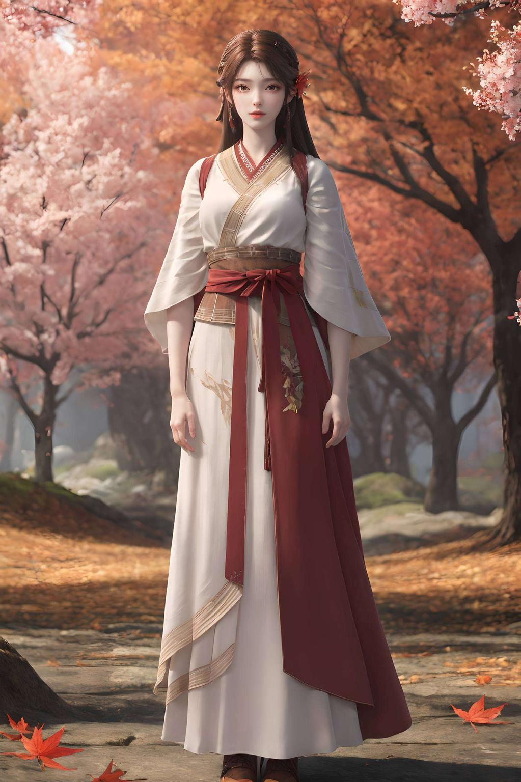 带你领略国风之美高清壁纸电脑上