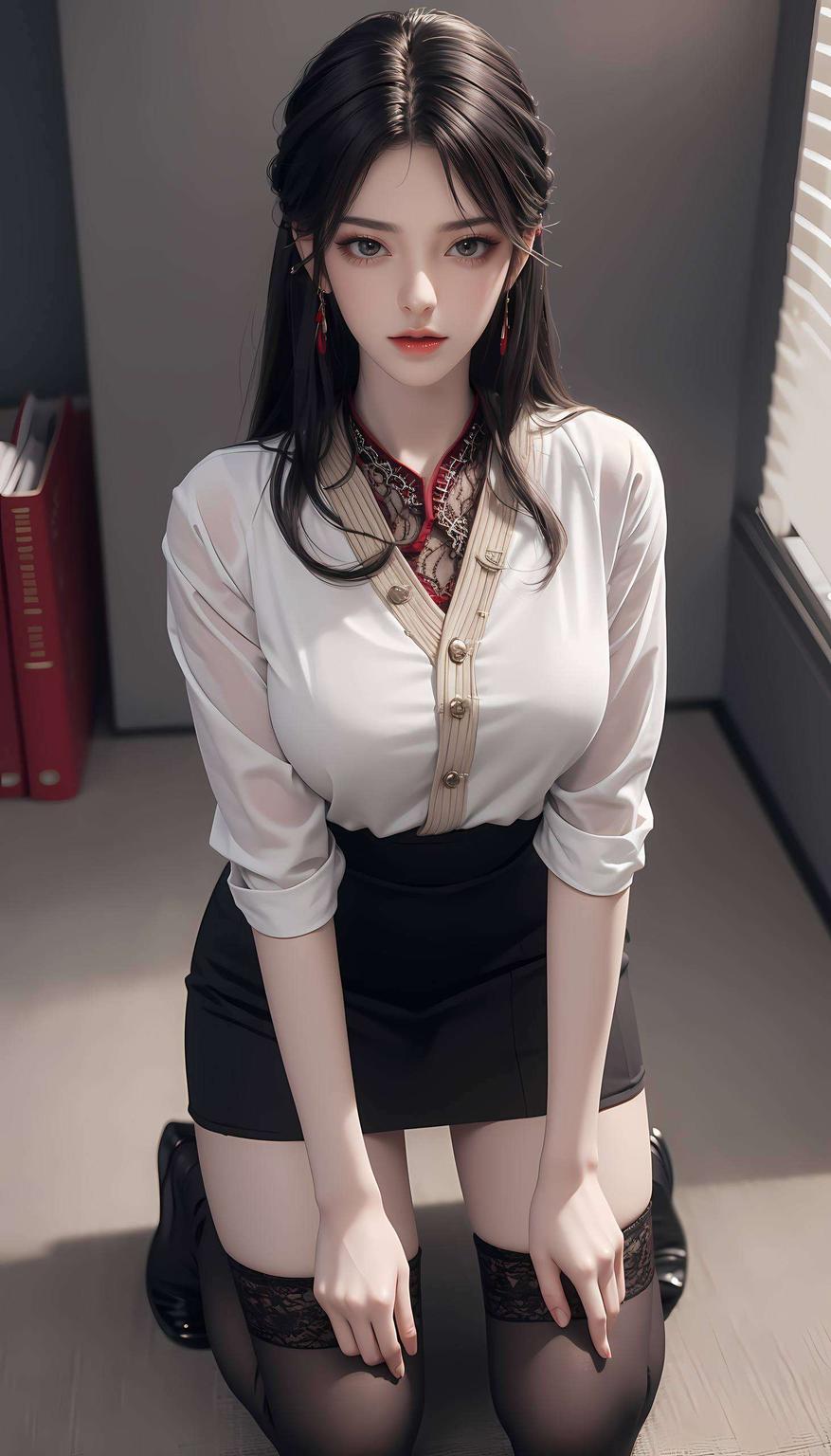 捕捉石火灵儿的灵动身影以丝绒般的细腻触感