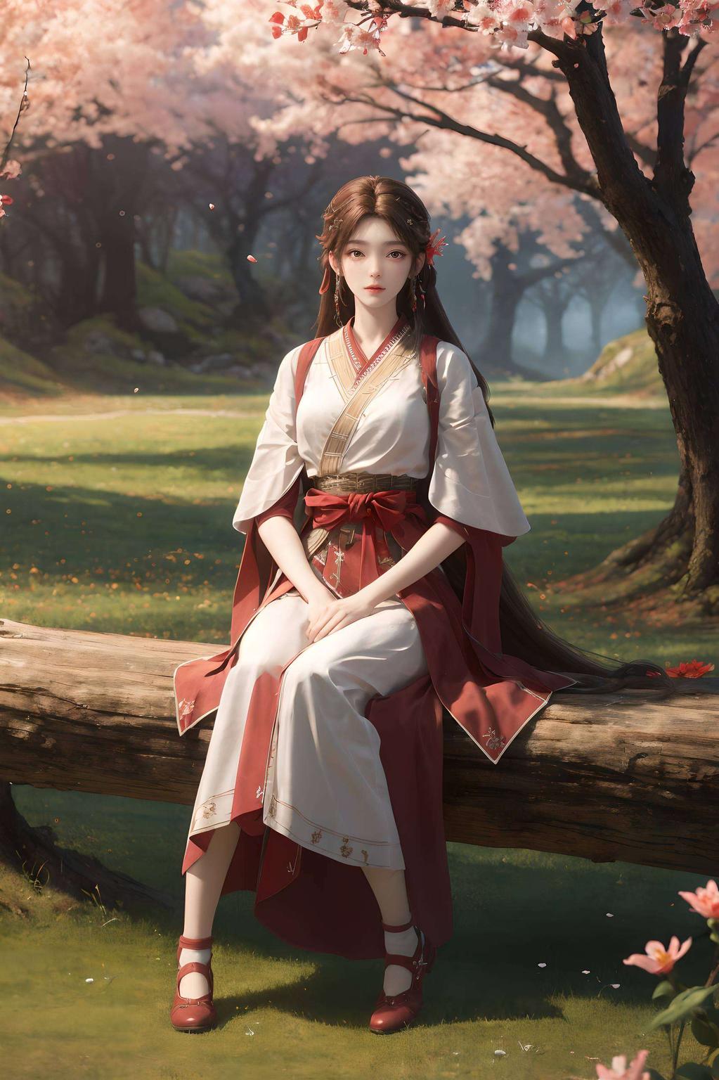 高清锁屏壁纸新升级为你的手机增添一抹温柔的灵动之美