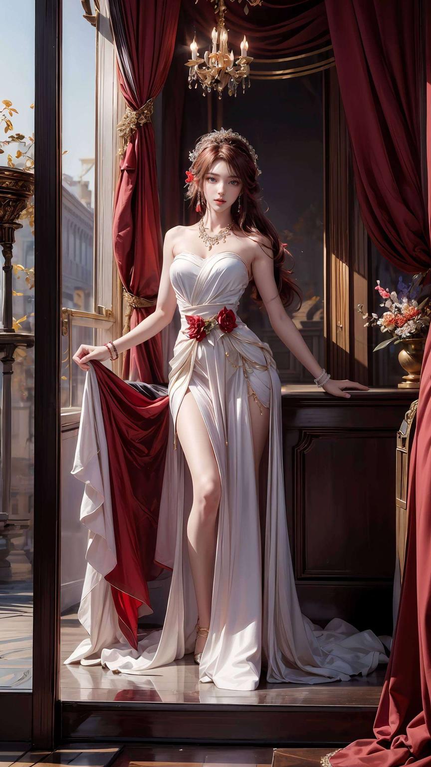 以其独特的静态美感和未来科技感这幅壁纸不仅是对视觉的极致诱惑