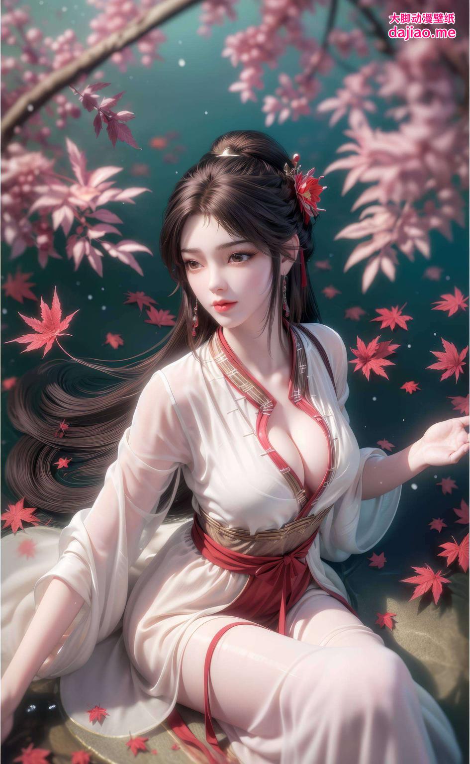 为你的手机屏幕增添无限生机与活力火灵儿俏皮吃醋的动态瞬间