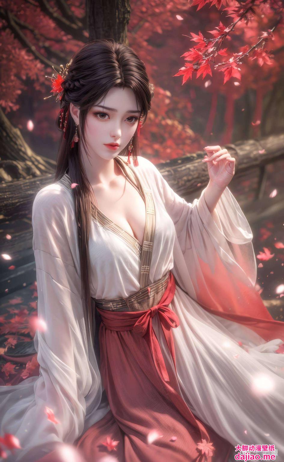 这款唯美极简的Win10壁纸简洁而不失灵动