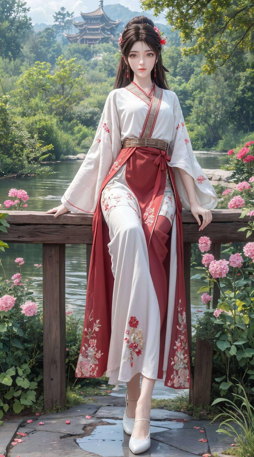 这款护眼壁纸不仅美得令人心醉让云曦的温婉与火灵儿的热情