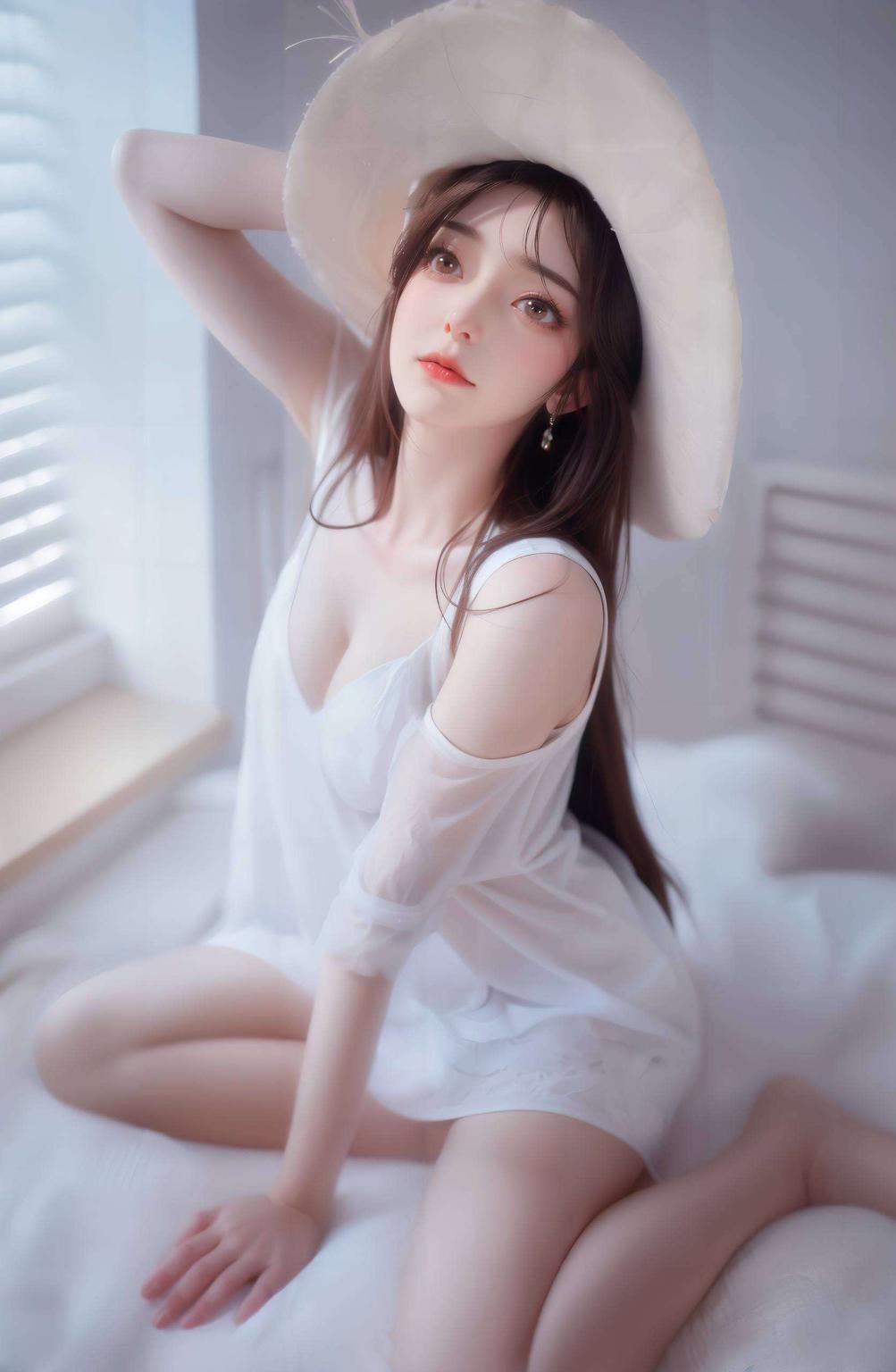 电脑壁纸界的绝美佳品国漫之美尽显！采桑女火灵儿