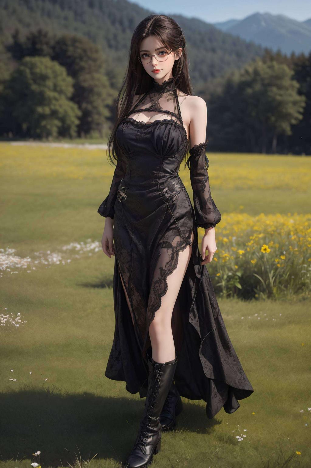 这款特制的火灵儿AI特集壁纸为你的Win10锁屏注入灵魂