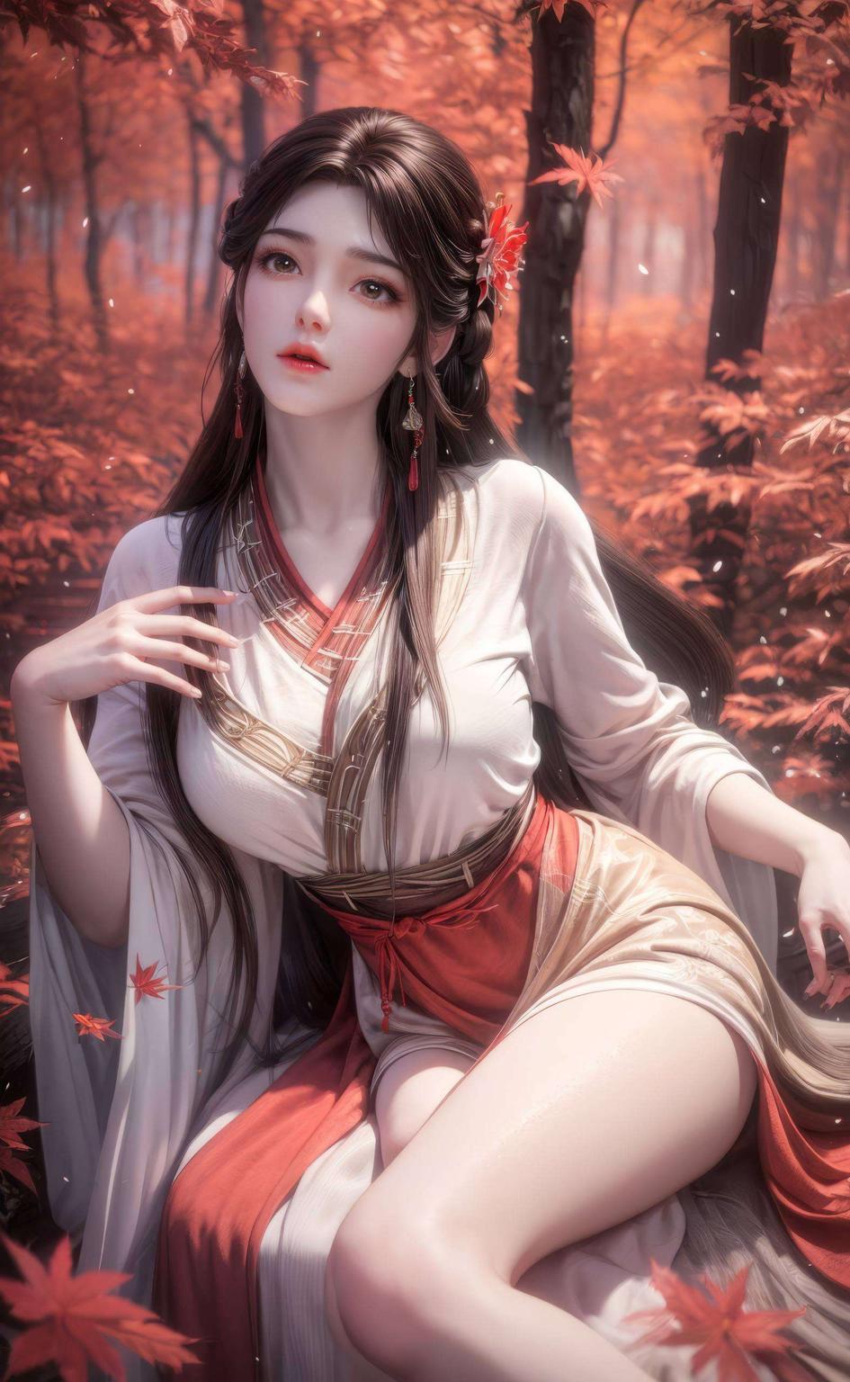 感受国漫的魅力让火灵儿陪伴你的每一个瞬间