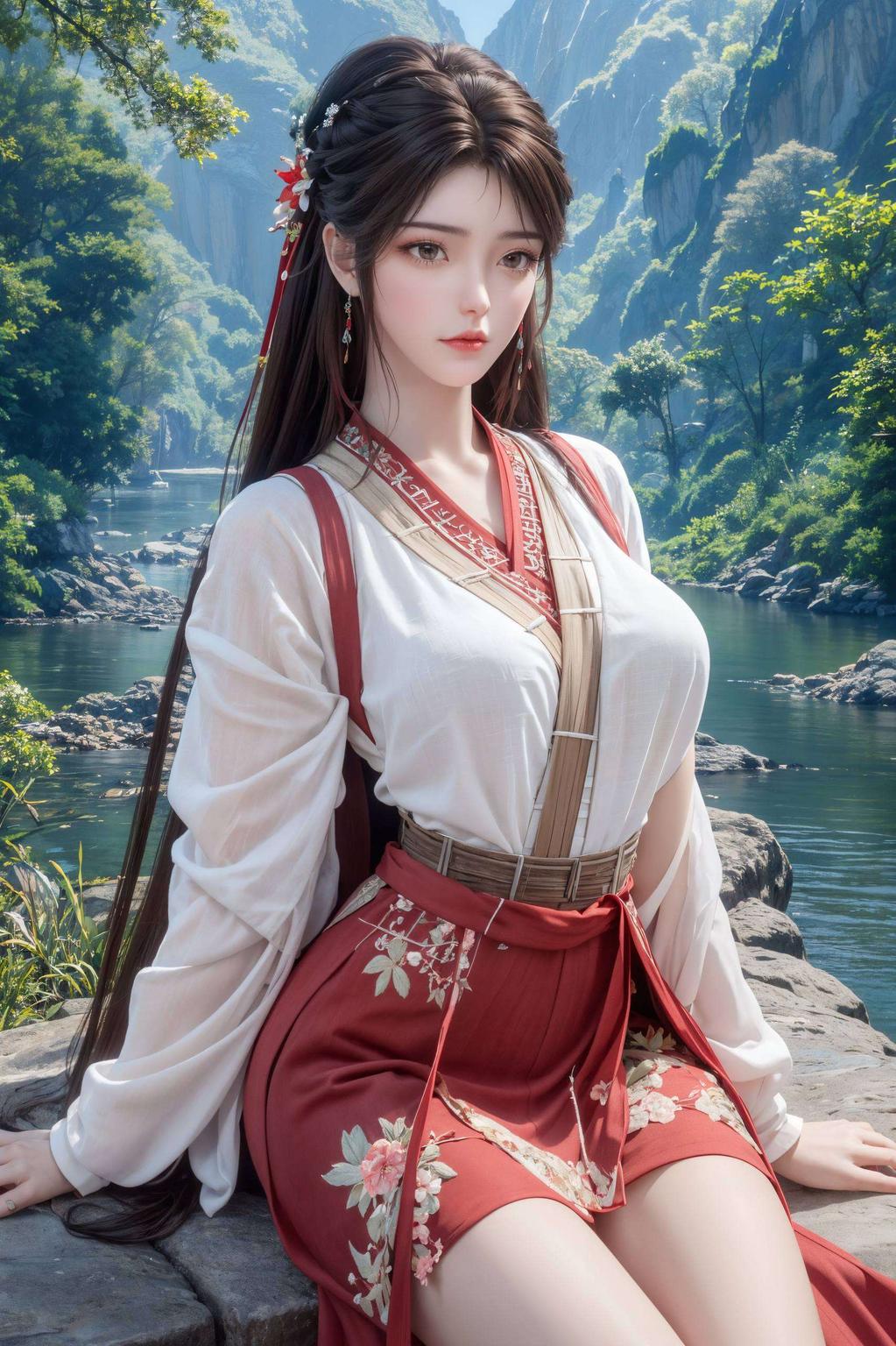 捕捉了古香古色的韵味每一像素都精致呈现